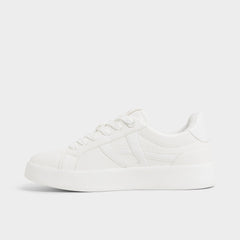 Aldo Mtl1972snkr-l - Sneaker, Cup sole White