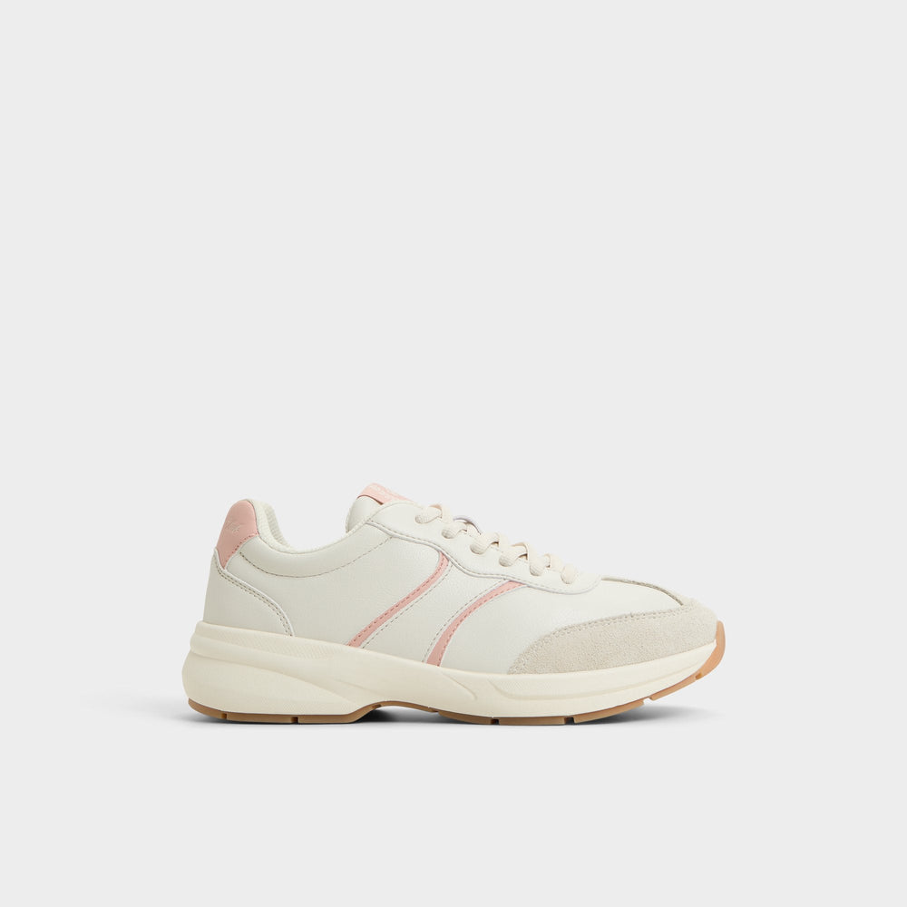 Aldo Clubchic Open Beige Women's Athletic Sneakers - Jogger sneaker Open Beige
