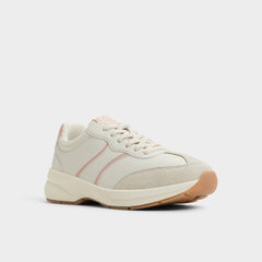 Aldo Clubchic Open Beige Women's Athletic Sneakers - Jogger sneaker Open Beige