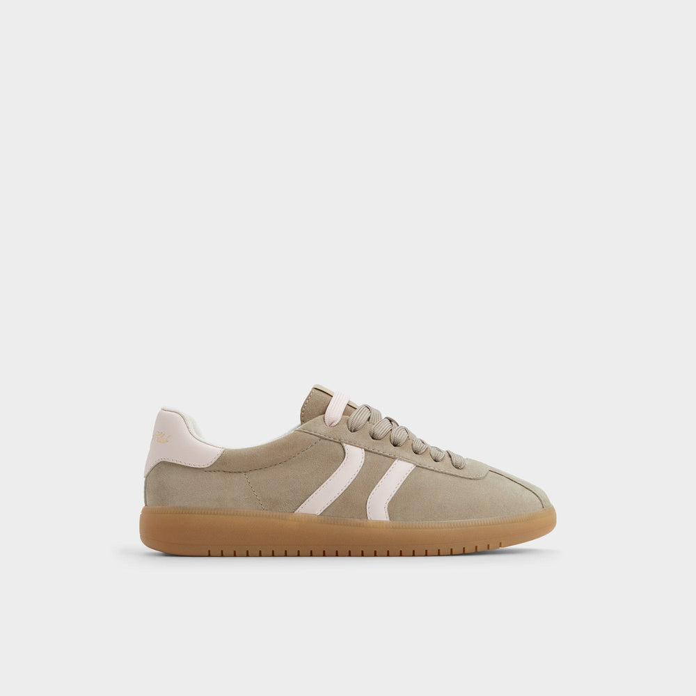 Aldo Chicsneaker Other Green Women's Low top sneakers - Low top sneaker, Cup sole Other Green