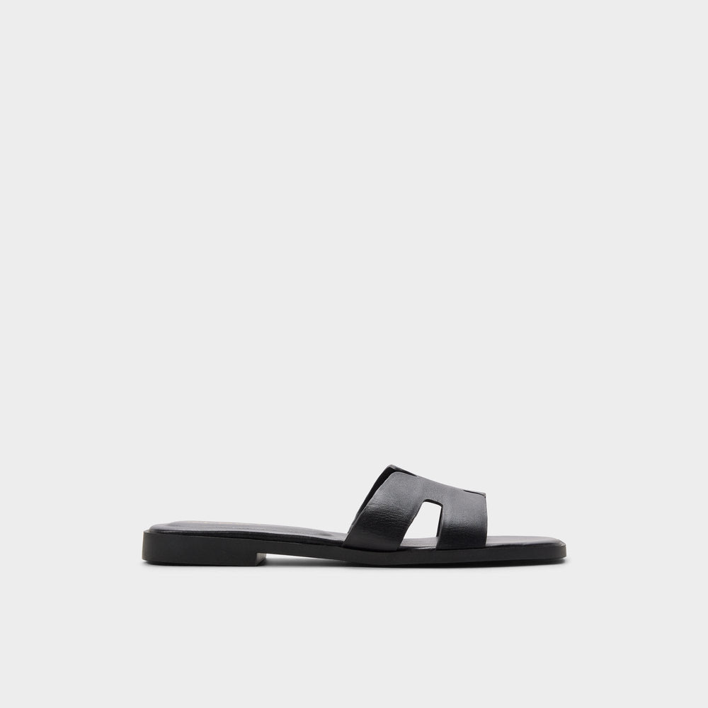 Aldo Itsandalb in Black - Black