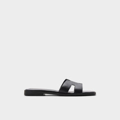 Aldo Itsandalb in Black - Black