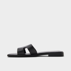 Aldo Itsandalb in Black - Black