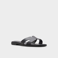 Aldo Itsandalb in Black - Black