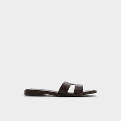 Aldo Itsandalb in Dark Brown - Dark Brown