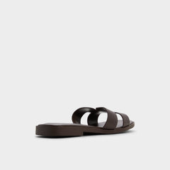 Aldo Itsandalb in Dark Brown - Dark Brown