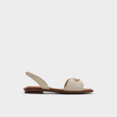 Aldo Calelian in Other White - Flat sandal Other white