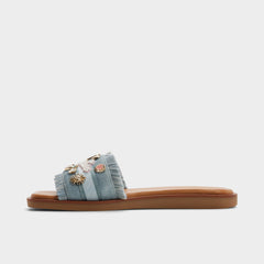 Aldo Paradiseslide in Denim 14343907 - Denim