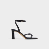 Aldo Stellare Other Black Women's Block heels - Strappy heeled sandal, Block heel Other black