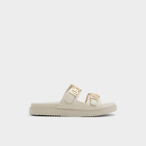 Aldo Alessie Other White Women's Footbed sandals - Footbed sandal, Footbed sandal Other white