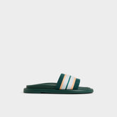 Aldo Nydelagan in Open Green - , Footbed sandal Open green