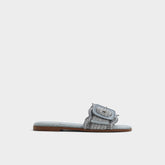 Aldo Wavysally in Other Blue 14051763 - Slide sandal Other blue
