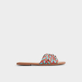Aldo Ravelle Multicolor Women's Flats - Multicolor