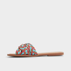 Aldo Ravelle Multicolor Women's Flats - Multicolor
