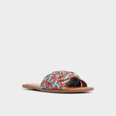 Aldo Ravelle Multicolor Women's Flats - Multicolor