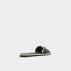 Aldo Darine in Xt Black - Slide sandal Black