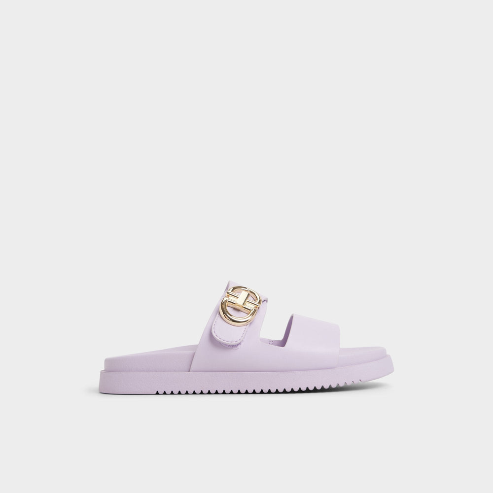 Aldo Daisymae Rose Women's Footbed sandals - Rose