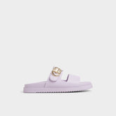 Aldo Daisymae Rose Women's Footbed sandals - Rose
