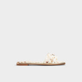 Aldo Darine Multi Women's Flats - Slide sandal Multi