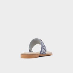 Aldo Coralynna in Other Blue - T-strap sandal Other Blue