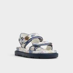 Aldo Linette Multi Women's Footbed sandals - Footbed sandal, Footbed sandal Multi