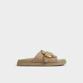 Aldo Alenana Other Green Women's Footbed sandals - Footbed sandal, Footbed sandal Other Green