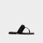 Aldo Coralynna in Black - T-strap sandal Black