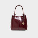 Aldo Evielilyy in Bordo - Satchel bag Bordo