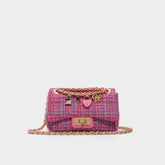 Aldo Bellarinaa in Other Pink - Crossbody bag Other pink