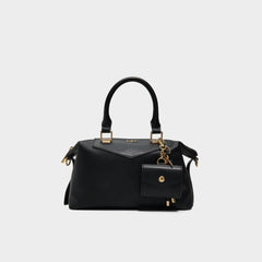 Aldo Mellowbagg in Black - Satchel bag Black