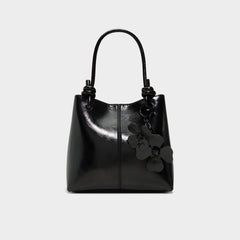Aldo Evililyaa in Black Black - Satchel bag Black/Black
