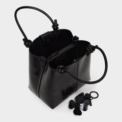 Aldo Evililyaa in Black Black - Satchel bag Black/Black
