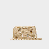 Aldo Goldensunn in Natural - Crossbody bag Natural