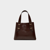 Aldo Zerinaa in Brown - Satchel bag Brown
