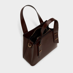 Aldo Zerinaa in Brown - Satchel bag Brown