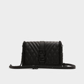 Aldo Baussey in Black Black - Crossbody bag Black/Black