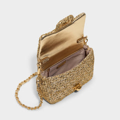 Aldo Bbellaminii in Gold - Gold