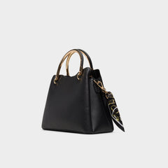 Aldo Arrayann Black Women's Tote & Satchel bags - Satchel bag Black