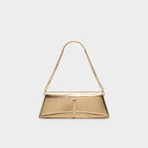 Aldo Mmychaelaa in Gold - Clutch Gold