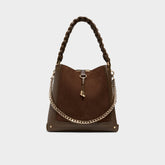 Aldo Nalaynaa in Brown - Bucket bag Brown