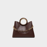 Aldo Dovieex in Brown - Satchel bag Brown