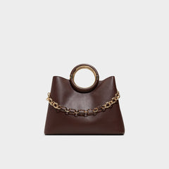 Aldo Dovieex in Brown - Satchel bag Brown