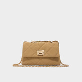 Aldo Goldenshinerr in Tan - Crossbody bag Tan