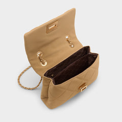 Aldo Goldenshinerr in Tan - Crossbody bag Tan