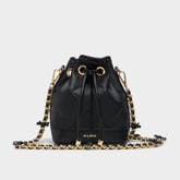 Aldo Elynnaa in Black - Bucket bag Black
