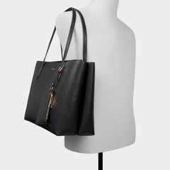 Aldo Ysabelle in Black - Laptop bag Black