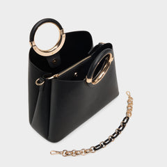 Aldo Dovieex Black Women's Top Handle Bags - Satchel bag Black