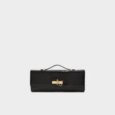 Aldo Rouxx in Black - Clutch Black