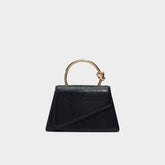 Aldo Aellaax Black Women's Top Handle Bags - Top handle bag Black