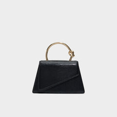 Aldo Aellaax Black Women's Top Handle Bags - Top handle bag Black